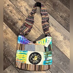 Bohemian Hobo Bag